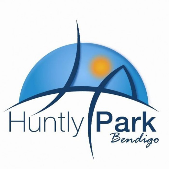Huntly Park Estate Bendigo logo