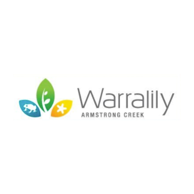 Warralily Armstrong Creek Logo
