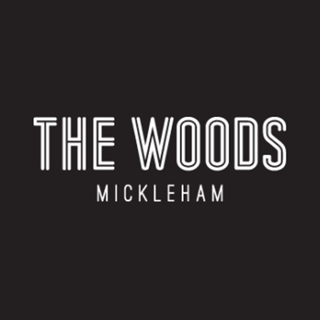 The Woods Mickleham Logo